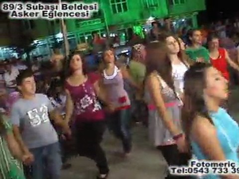 subaşı asker eğlencesi 3