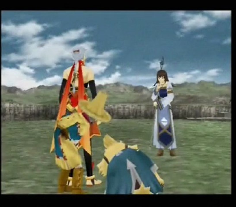 Suikoden V partie 52.2 Et après...