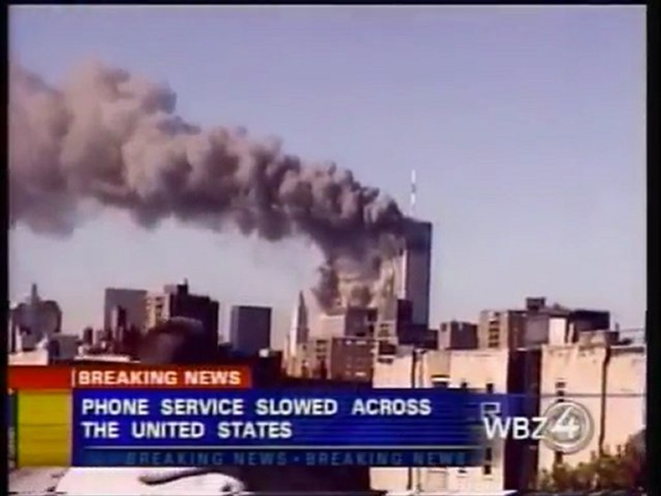 911 Rudy Giuliani tellings the world how more buildings are gonna collapse.