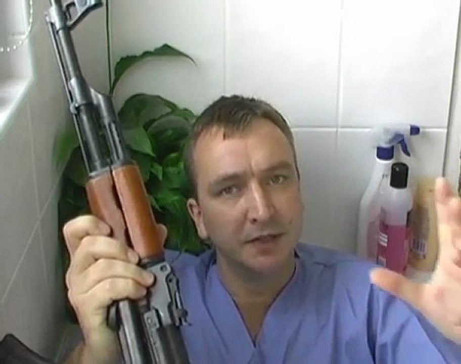 Metaphors of Movement - A Sick Society Metaphor