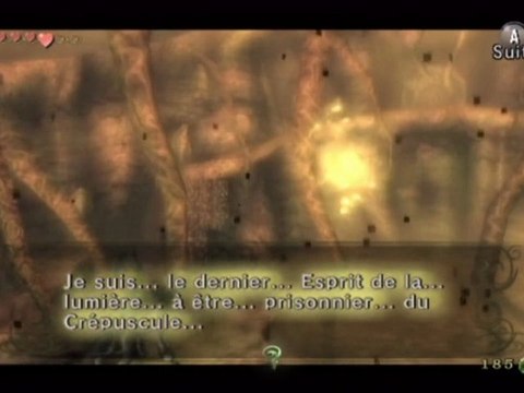 Zelda : Twilight Princess - Wii - 12/Lumière de Lanelle