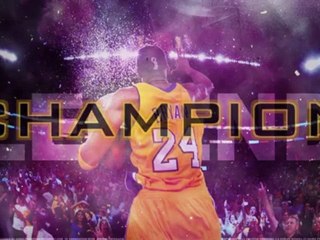 Michael Jordan & Kobe Bryant - Champion