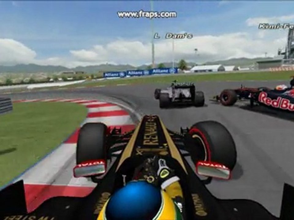 02/06 Grand Prix de Malaisie