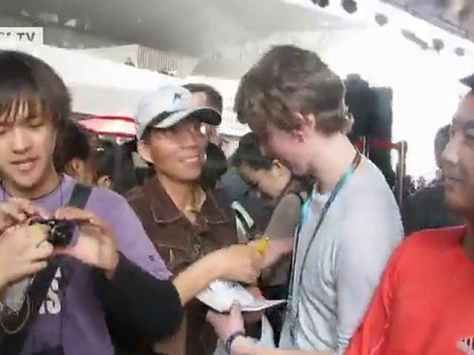 Pop musicians of tomorrow | arts 21 - class of 2012