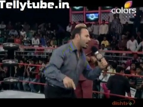 Ring Ka King - 29th January 2012 Part 1