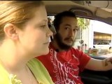 Elle accouche dans sa voiture (Journal TV ABC)