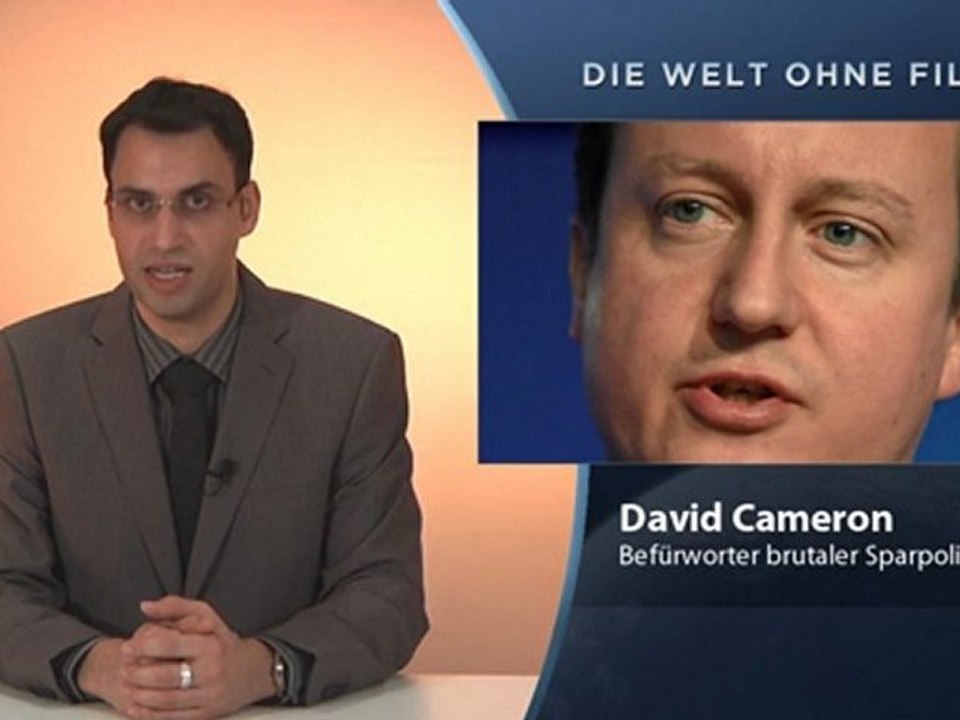 Wenn es um Lösungen geht: LaRouche!