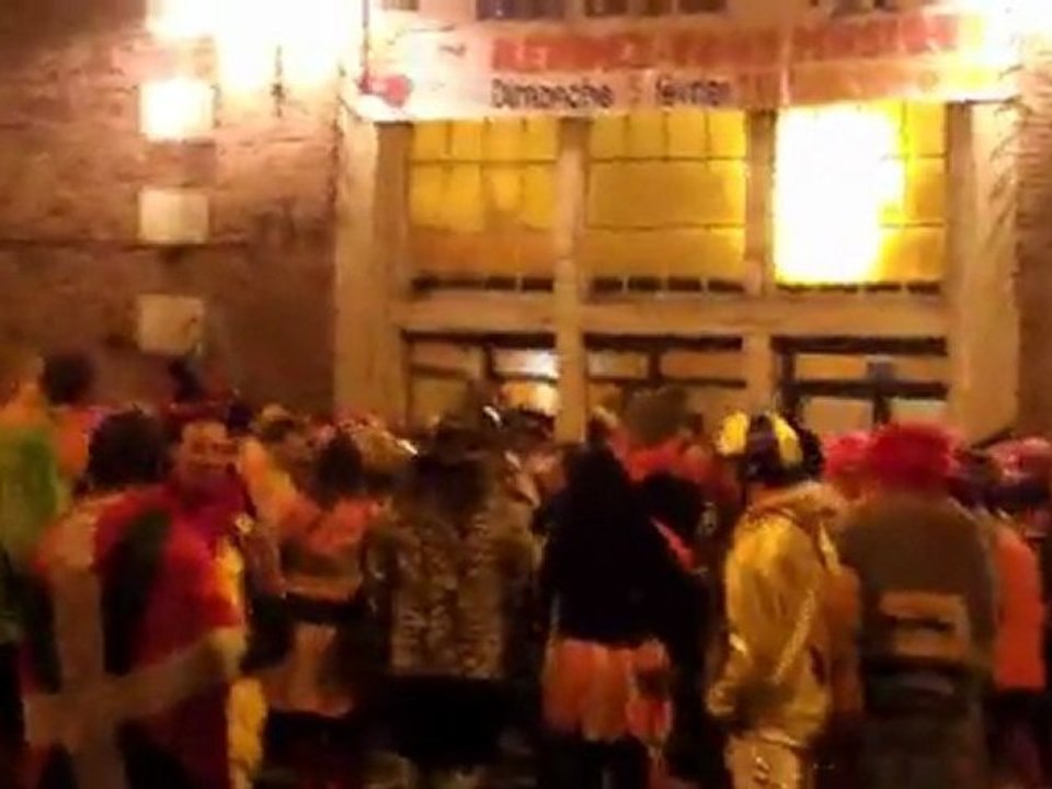 Bal de La reine Sortie