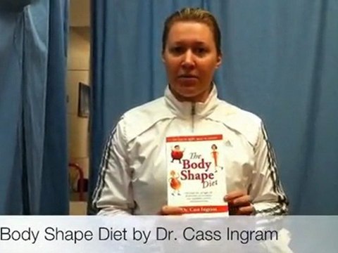 The Body Shape Diet By Cass Ingram review by Carolyn Zepf