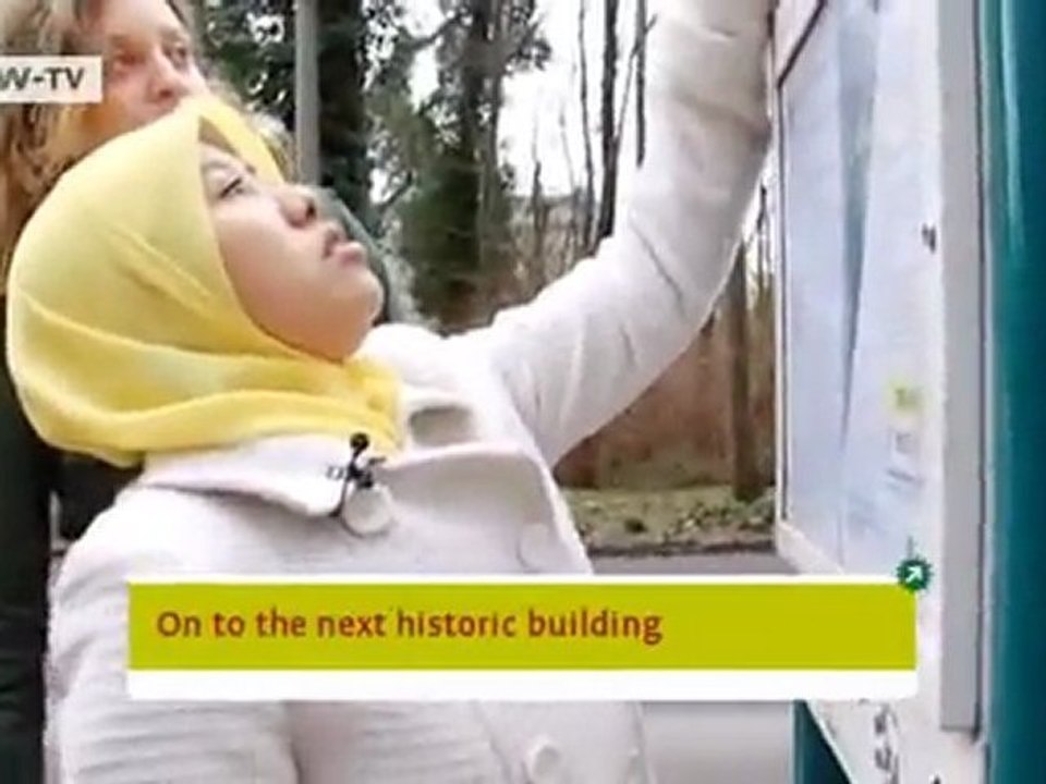 Potsdam - Vacationing with a Tourist from Indonesia | Discover Germany