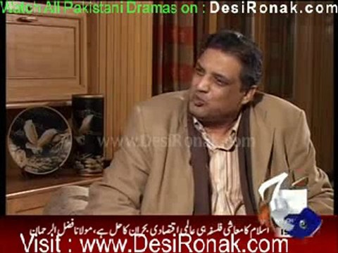 Aik Din Geo Ke Sath - 29th January 2012 part 2