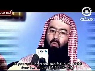 Nabil Al Awadi   Ne dévoile pas les pêché que Allah a dissimuler.