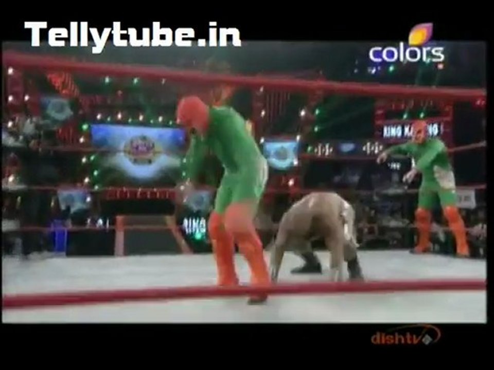 Ring Ka King - 29th January 2012 Part 4