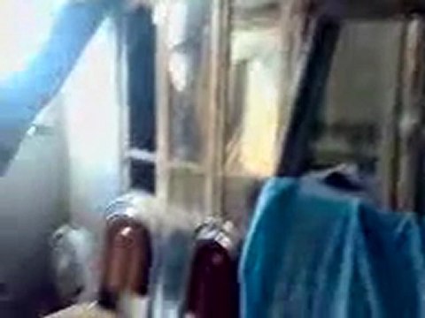 حماه - شرقية - اثار الدمار الذي خلفته عصابات الاسد...