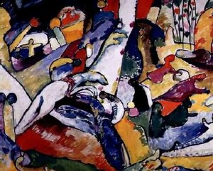 Υπερκινητικός Δάσκαλος~Vassili Kandinsky
