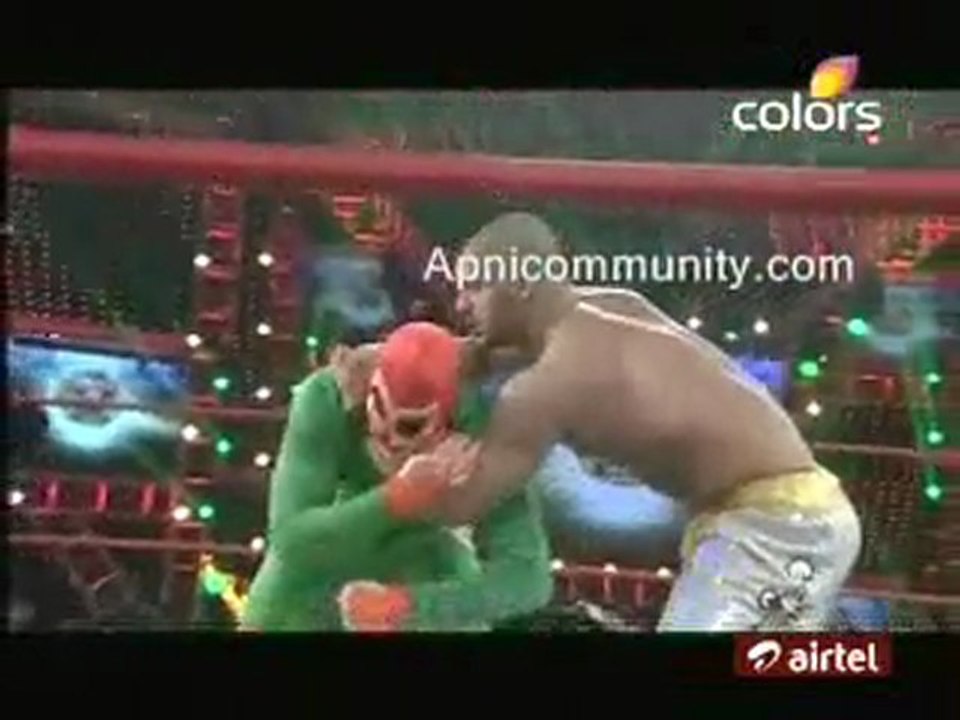 Ring Ka King [Episode -2] - 29th January 2012 pt4