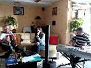 première répétition avec orchestre