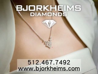 DIAMOND NECKLACES AUSTIN