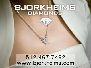 DIAMOND STUDS AUSTIN