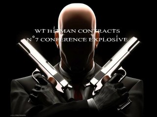 WT Hitman Contracts N°7 HD
