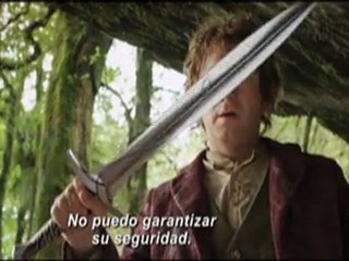 El Hobbit: Un Viaje Inesperado - Trailer Oficial y Subtitulado para México