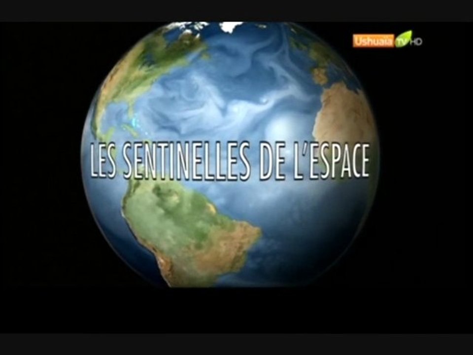 Les sentinelles de l'espace