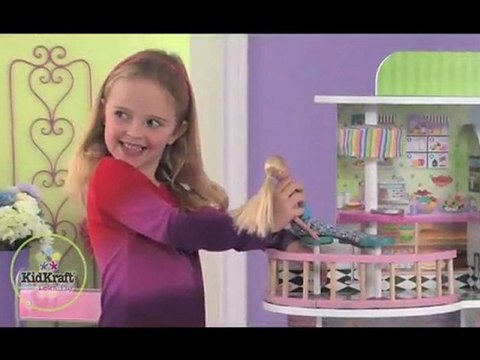 wonder-toy.com Domek dla lalek KidKraft - Centrum Handlowe dla lalek