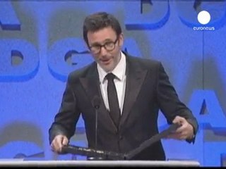 Cinema: premio dei registi a "The artist"