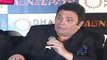 Rishi Kapoor Talks To Media About His negative Role @Sucess Party Of 