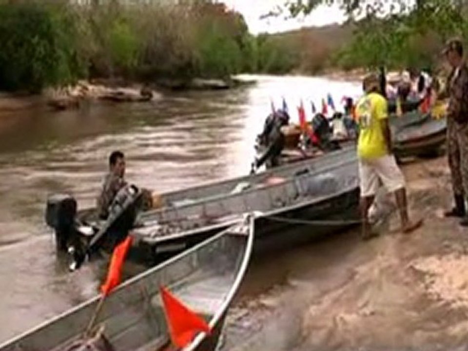 Rota das monções - Coxim - mato Grosso do Sul - Brasil