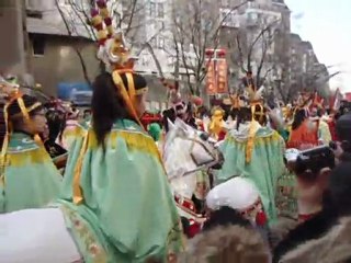 Défilé du nouvel an chinois 2012 (2)