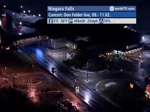 Hong Kong SAR - China, Lucerne - Switzerland, Stuttgart - Germany, Niagara Falls - Canada, Venice - Italy, Berlin - Germany, Ekaterinburg - Russia