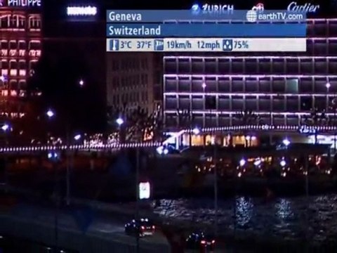 Cannes - France, Prague - Czech Republic, Vienna - Austria, Geneva - Switzerland, Doha - Qatar, Ekaterinburg - Russia, Tenerife - Spain