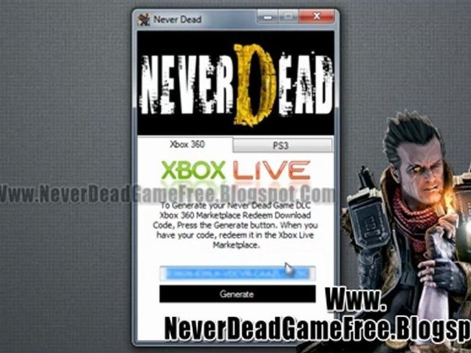 Install Never Dead Game Crack Free - Tutorial