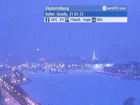 Las Vegas - USA, Tenerife - Spain, St. Andrews - Canada, Ekaterinburg - Russia, Doha - Qatar, Cannes - France, Engelberg - Titlis - Switzerland