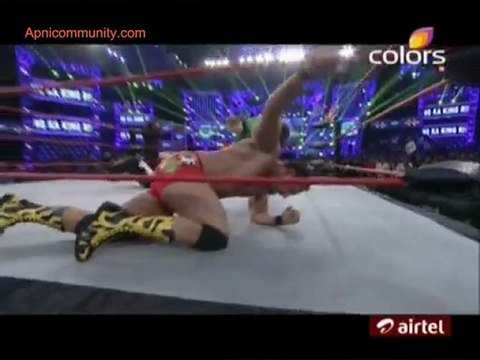 Ring Ka King [Episode -2] - 29th January 2012 Part 3