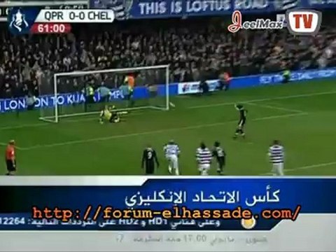 كوينز بارك رانجرز 0 تشيلسي 1