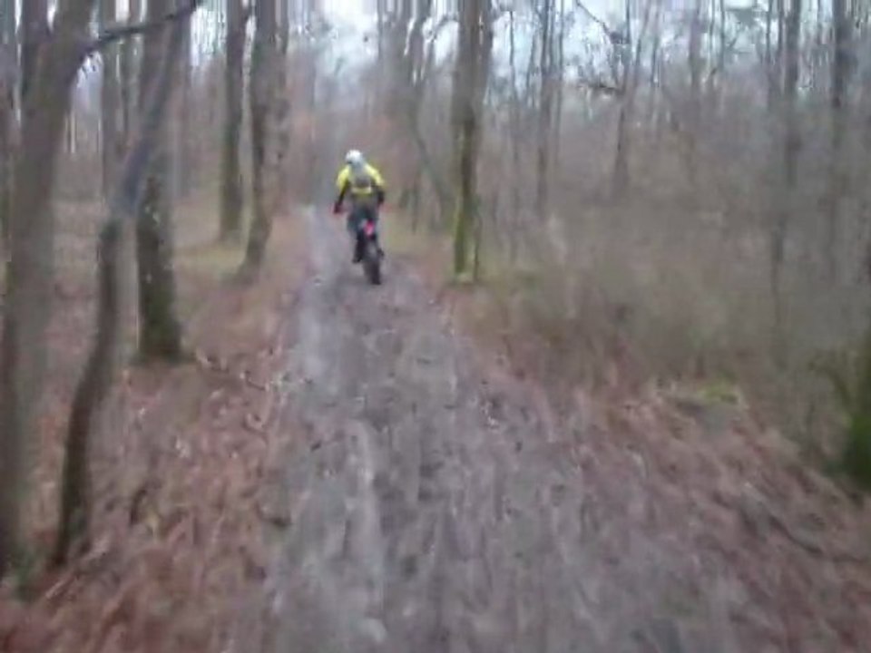 Sortie glaciale du dimanche matin !