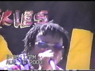 Mista Majah P "LIVE!" @ The SEEN Festival People's Park Berkeley, CA