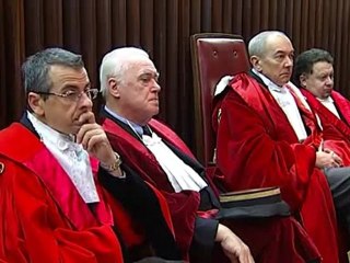 giustizia funziona ma carceri scoppiano