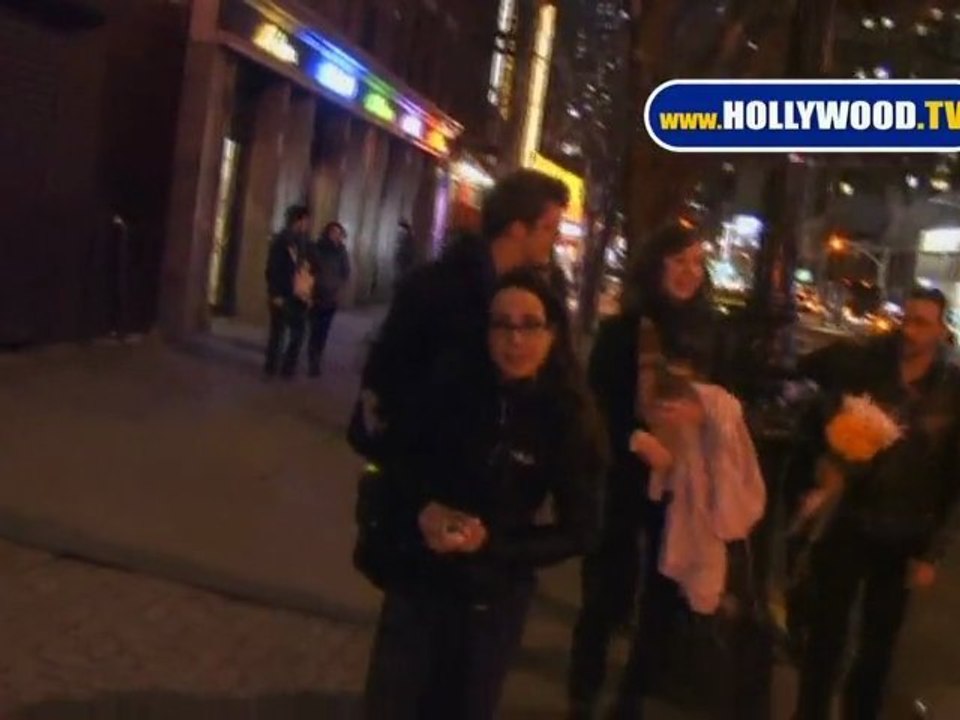 Janeane Garofalo Has No Oscar Picks