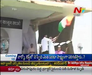 Anna hazare Admiting into medanta ayurveda hospital gurgaon