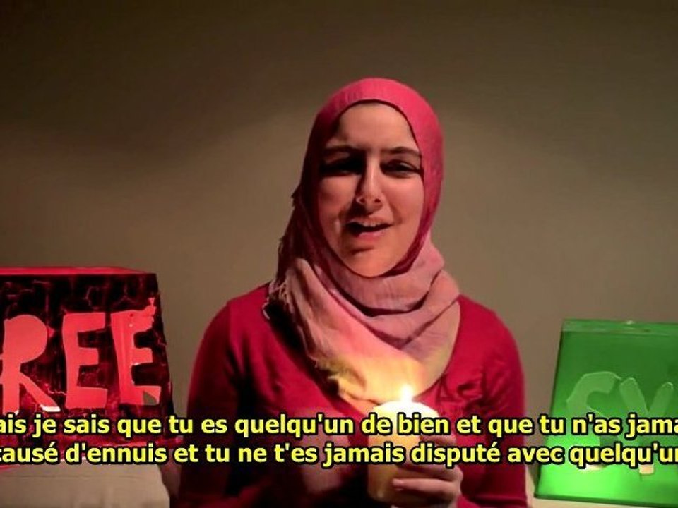 Cher Papa - Syrie - sous-titres français