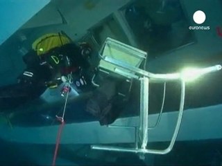 El mal tiempo obliga a suspender la búsqueda de...