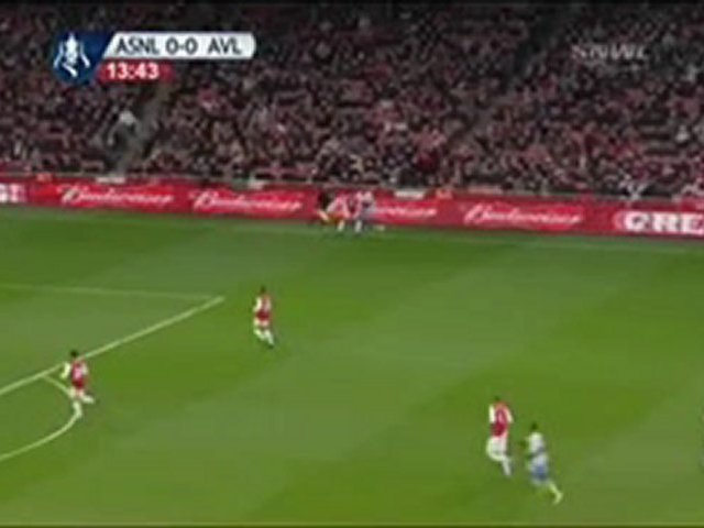Arsenal vs Aston Villa