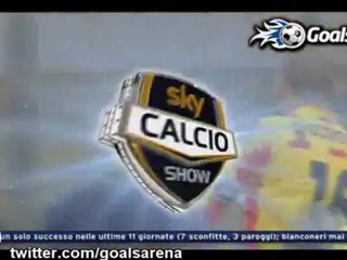 Lecce 1-0 Inter Milan