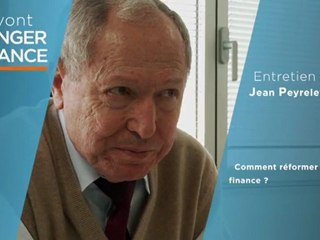 "Ils vont changer la France", entretien avec Jean Peyrelevade