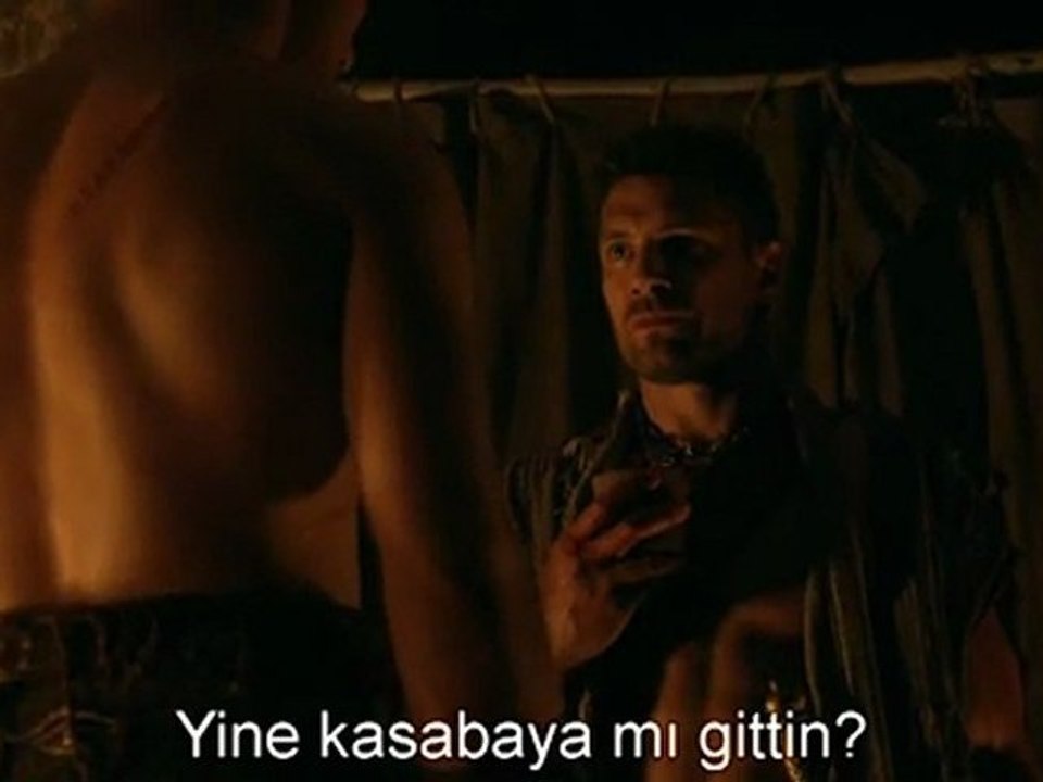 Spartacus 3. Sezon 1. Bölüm 1. Kısım