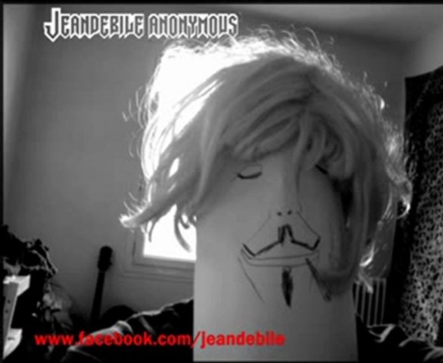 anonymous jeandebile