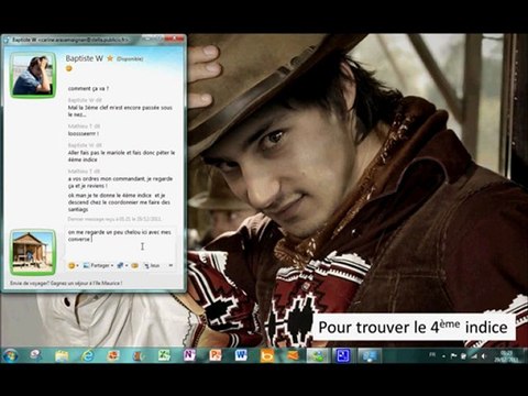 vidéo indice 4 - Fond d'écran - Euromed